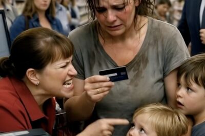 The Millionaire’s Gesture That Triggered a Hidden Inheritance and a Property Lawsuit