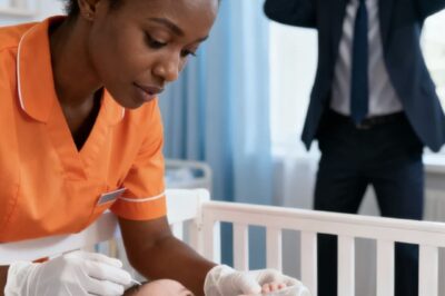 The millionaire’s son had only an hour left, but the maid did the impossible…