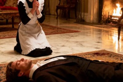 I PRETENDED TO BE ‘D.E.A.D’ TO TEST THE LOYALTY OF MY SHY HOUSEHELP — BUT WHAT I DISCOVERED… WAS DEEPER THAN MY HEART COULD HANDLE…