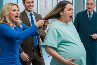 Mistress Attacked Pregnant Wife in the Hospital — But She Had No Idea Who Her Father Was…