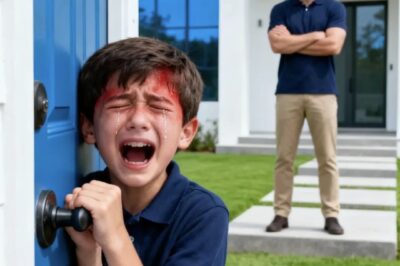 After My Wife D!3d, I Threw Her Son—Who Wasn’t My Blood—Out of the House. Ten Years Later, a Truth Came to Light That Shattered Me