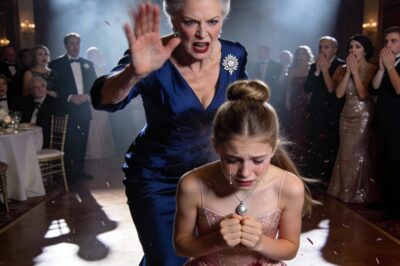 At my sister’s wedding, my mother suddenly slapped my daughter…”Why did you pour wine on the wedding dress?” she yelled, and my sister’s husband said, “Pay for the damage!” My daughter cried, “I didn’t do it! Please believe me!” But no one listened. When the staff suggested checking the security cameras, my mother and sister’s husband turned pale…