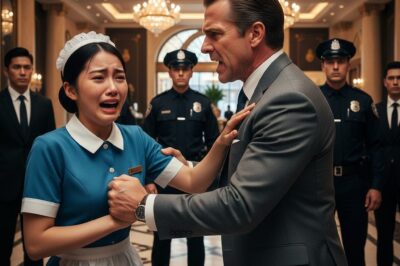 She was accused of theft and mercilessly humiliated. But when the millionaire reviewed the security camera footage, what he saw shocked him: the real thief was closer than he imagined.