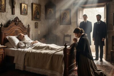 On the day the will was read, the notary (the lawyer) and the entire Reyes family gathered in the room.