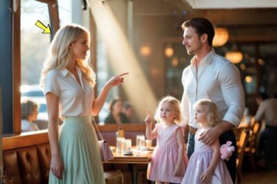 The millionaire CEO takes his twins on a blind date, pretending to be bankrupt, but everything changes when she…