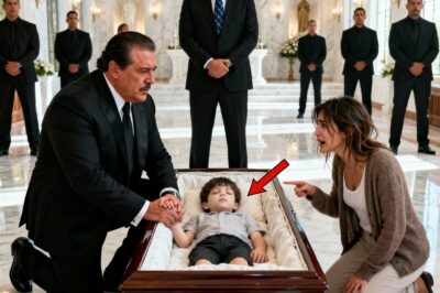 “The Drug Lord Was Left Speechless: The Homeless Former Nurse Who Stopped the Funeral of ‘Don Vicente’s’ Son Revealed a Terrifying Truth and Is Now the Only Living Person to Whom the Cartel Owes Absolute Loyalty. Hero or Mexico’s Most Cunning Traitor?”