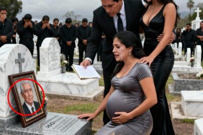 They laughed as I buried my father. They didn’t know he left me the gun to destroy them.