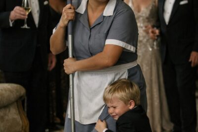 THE HEIR’S CRY: When the millionaire’s son called the maid “Mom,” he uncovered a web of lies, crimes, and a secret identity that the Mexican elite tried to bury.