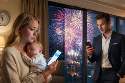 She accidentally texted a billionaire asking to borrow $50 for baby formula, and he showed up at midnight…