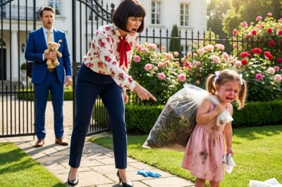 Millionaire returns home to see his daughter after a 3-month mission. And he couldn’t hold back his tears when he saw…