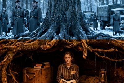 Jewish Genius Prisoner: She lived in a tree for 15 years and returned!