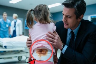 “The millionaire took his daughter to the hospital after her trip with her mother… and called 911.”