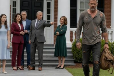 Millionaire Returned Home Pretending to Be Poor to Test His Family — What They Did Shocked Him