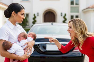 A millionaire widower hid under his car to test his fiancée and discovered the worst…