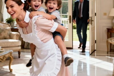 The Billionaire Arrived Without Warning… and Discovered the Monster Hiding Inside His Own Empire…