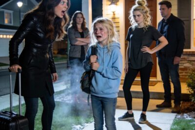 My Sister Kicked My 12 Year Old Daughter Out Of My Parents’ House While I Was On A Business Trip. I Called My Mom, And She Said We Weren’t Needed There. So I Stopped Paying Their Bills, And Now They Risk Being On The Streets…