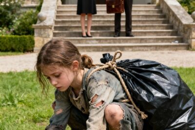 MILLIONAIRE RETURNS AFTER 3 MONTHS AND CAN’T HOLD BACK HIS TEARS UPON SEEING HIS DAUGHTER.