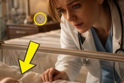 The millionaire baby was losing weight non-stop, but the doctor noticed something no one else saw.