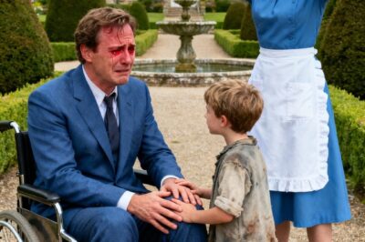 “CURE ME AND I’LL GIVE YOU MY FORTUNE,” THE MILLIONAIRE BEGGED… THE NANNY’S SON PRAYED AND EVERYTHING TURNED