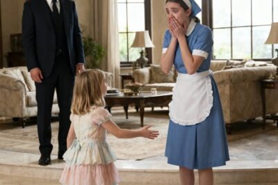 The only rule on my first day at the Hawthorne estate was crystal clear: “Don’t mess with the CEO’s daughter. She doesn’t socialize.”