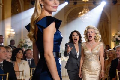 “Get us more ice,” my stepmother ordered at the wedding, dismissing me like a servant. The phone in my pocket vibrated with the news – the $4.2 billion company was now mine. I looked at her practiced smile one last time before walking away. Shadows hide the brightest stars.