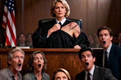 My family sued me as a fake veteran. “She never served. She stole our name. She made it all up,” my mother hissed in court. I didn’t flinch—just looked at the judge. She stood up slowly. A hidden payback. And then she took off her robe.