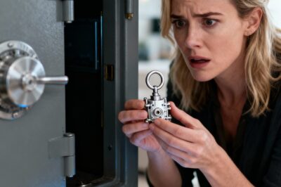 I withdrew $20 million to buy my dream home and kept it in my mom’s safe for few days. But the next morning, I woke up to find my mom and sister gone, along with the money. They sent me a message: “Thanks for your money. Now we can live our dream life.” I couldn’t help but laugh… because the bag only had…