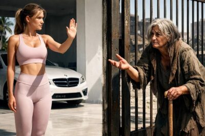 YOU FAKE GOING BROKE… AND YOUR MILLIONAIRE KIDS THROW YOU OUT. YOUR “POOREST” SON TEACHES YOU A LESSON MONEY CAN’T BUY.