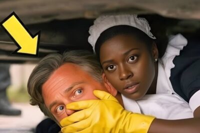 The Millionaire Came Home Early — His Maid Whispered, ‘Stay Quiet.’ The Reason Was Shocking