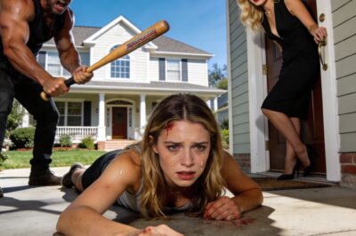 The husband beat his wife with a baseball bat just to please his mistress — but the revenge carried out by his wife’s three CEO brothers left everyone astonished.