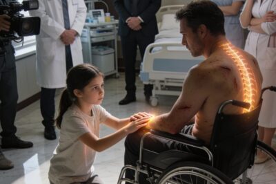 “I’ll Give You 1 Million If You Cure Me” — The Millionaire Laughs… Until the Impossible Happens