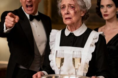 “I returned after twelve years away and discovered that my wife had been reduced to serving as a maid in the mansion that was once our home.”