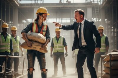 SCARS OF TIME: THE CHILD UNDER THE DUST