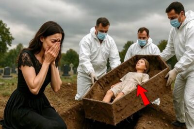 She went to exhume her son and found a doll in the coffin — what her mother-in-law did was terrifying