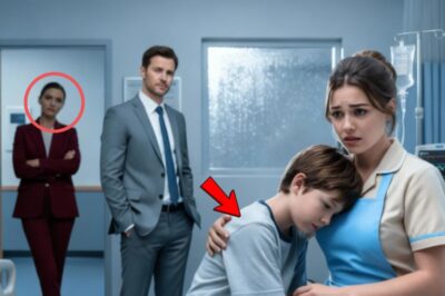 Billionaire’s Son Only Has 48 Hours to Live — Until a Shy Cleaning Lady Spoke Out…