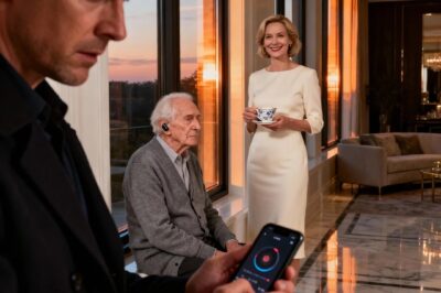 I Bought My Father a Smart Hearing Aid—Then It Replayed a Whisper That Wasn’t His