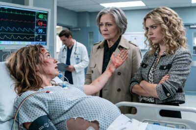 Accident left me with huge medical bills, but my family refused to help. Mom: “I’d rather spend that money on a trip!” Sister: “Why should we pay for you?” Pregnant and alone, I survived and cut ties. Years later, they came begging. “Please help us!” I smiled. “Do you still remember that trip?”