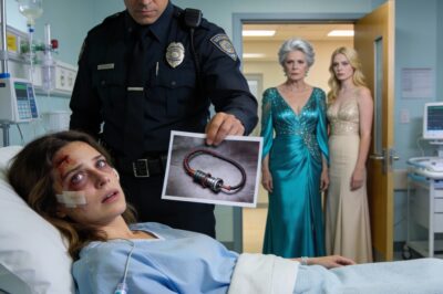 I was driving alone when the accident happened. I woke up in the ICU. My stomach was completely flat. My mom said, “The baby didn’t make it. But you’re single, it’s for the best.” My sister laughed, “Unwed and pregnant? How embarrassing.” Then a police officer walked in. “Ma’am, we have reason to believe this wasn’t an accident.”