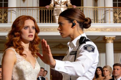 Sil’s wedding reception had just started when a security guard stopped me at the registration table. “Sorry, your name is not on the list.” Shocked, I called my mil. She laughed, “Oh, you actually showed up? The family seats are for ‘real family’ only.” Silently, I closed my phone. One hour later, my parents arrived with a lawyer and walked straight into the venue.