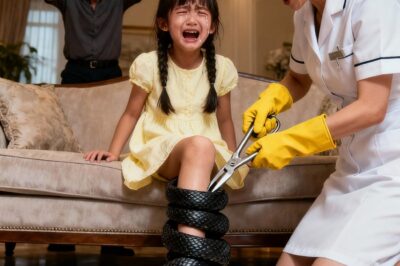 A millionaire’s daughter remained silent for three years, until a new caregiver noticed what everyone else had missed.