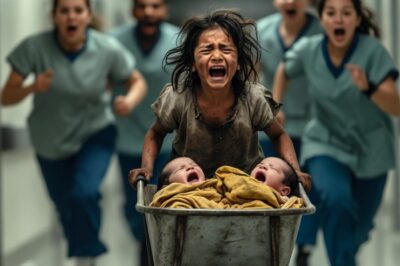 During Christmas, I decided to leave my 8-year-old daughter with her 3-year-old sister at my parents’ house and told them, “You go in.”