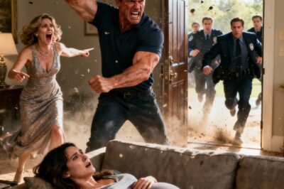 While my husband was giving me oral sex, I heard his lover yell, “Stop it! That baby isn’t even yours!” My world collapsed.