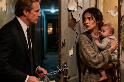 She mistakenly texted a billionaire asking for $50 for formula — he showed up at midnight…