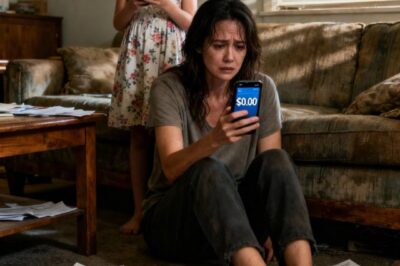 My sister emptied my accounts and disappeared with her boyfriend. It broke my heart until my 9-year-old daughter told me..