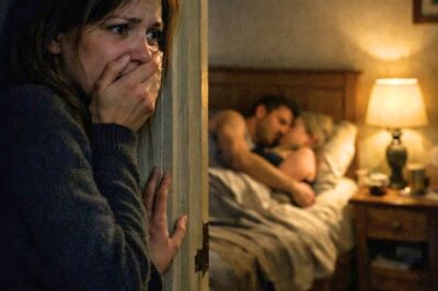 Three years of marriage… and every night her husband slept with his mother. One night, she followed him… and discovered a truth that left her breathless.