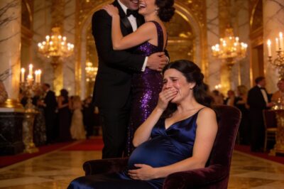 After my husband became wealthy, he mocked me “She’s eating for a small village”, calling me “200kg fat” because I was in my last month of pregnancy. He boasted about his mistress to the whole world, until the truth I had kept hidden was finally revealed and everything he had built began to crumble.