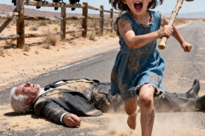 The day the vultures waited for my death and an orphan girl saved me with water from her shoe: The hidden truth that destroyed and saved my family.