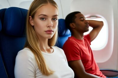 PAI SOLO NEGRO SLEPT BY THE WINDOW — UNTIL THE COMMANDER CALLED IN A FIGHTER PILOT, THEN…