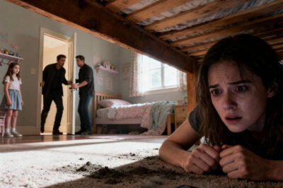 I Hid Under My Daughter’s Bed and Learned the Truth No Parent Is Ready to Hear