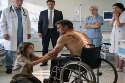 “I’ll give you a million dollars if you cure me,” the millionaire joked. Until the unthinkable proved him wrong.